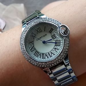 Cartier Watch